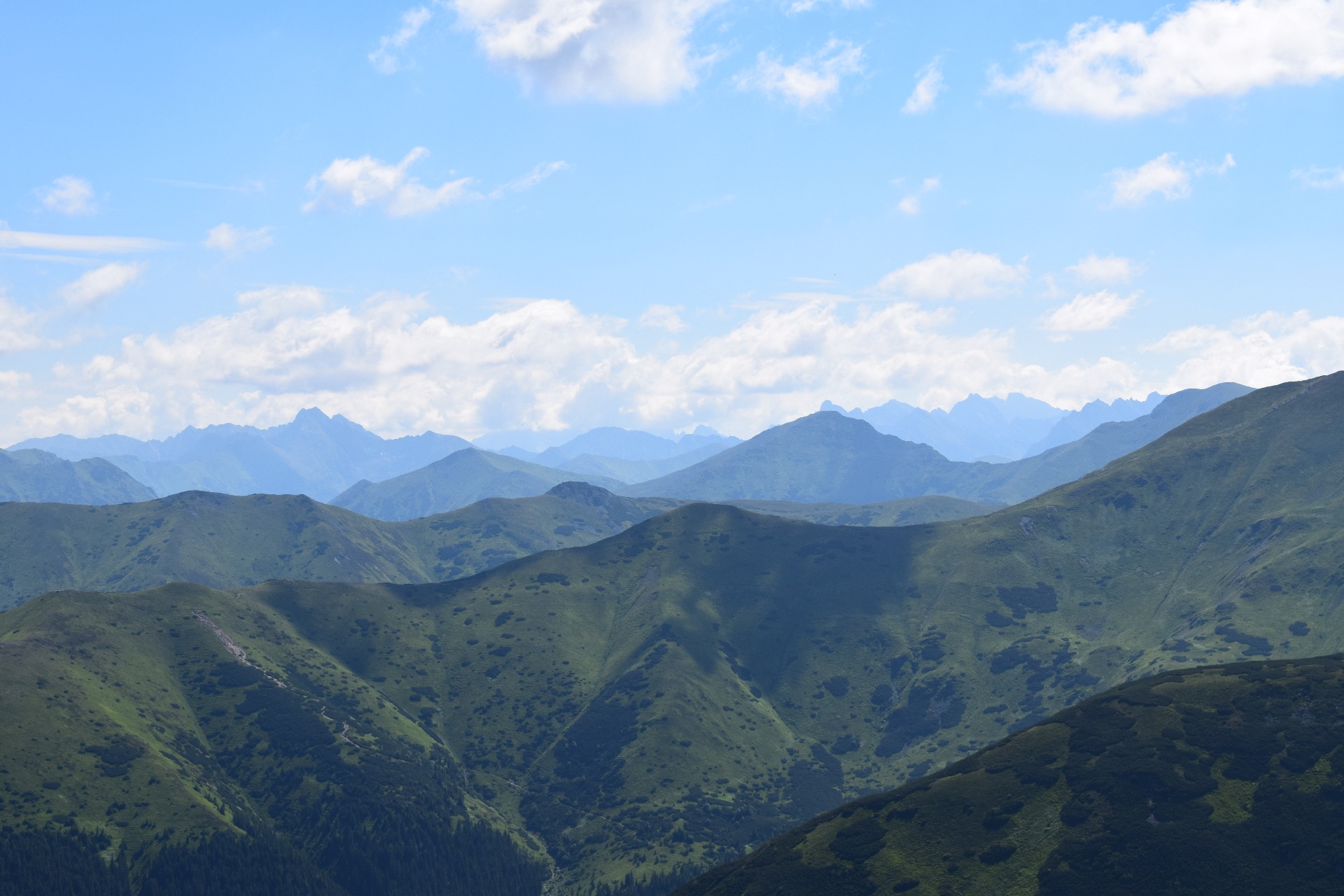 Vysoké Tatry