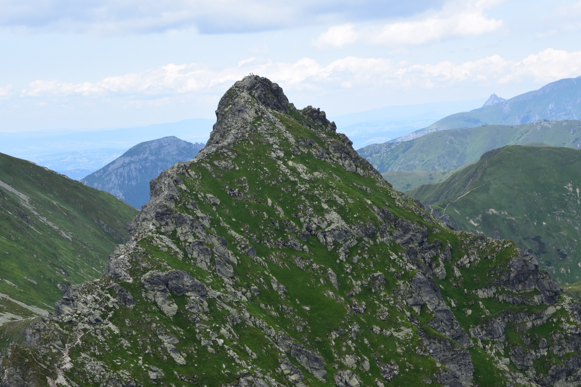 Ostrý Roháč